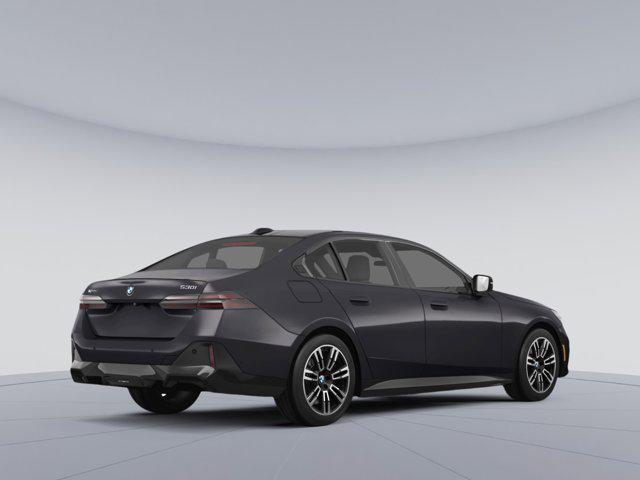 new 2026 BMW 530 car, priced at $71,125