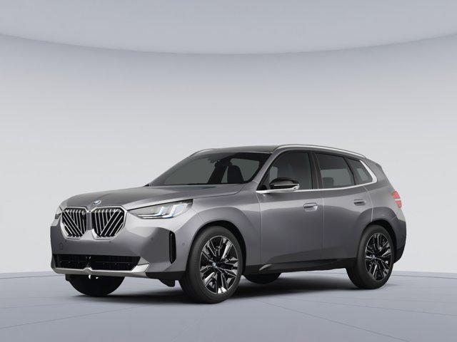 new 2025 BMW X3 car, priced at $56,325