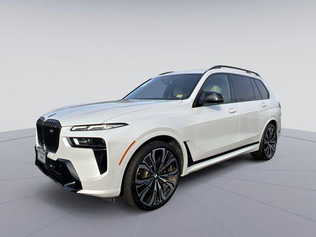 used 2023 BMW X7 car, priced at $76,500