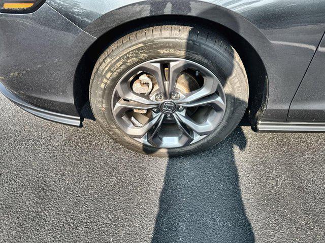 used 2024 Honda Accord car, priced at $28,000