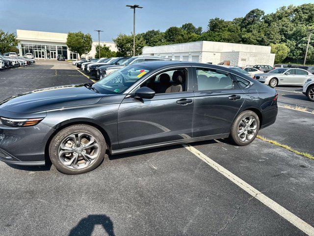 used 2024 Honda Accord car, priced at $28,000