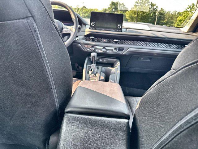 used 2024 Honda Accord car, priced at $28,000