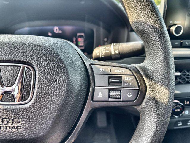 used 2024 Honda Accord car, priced at $28,000