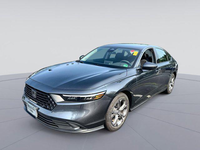 used 2024 Honda Accord car, priced at $28,000