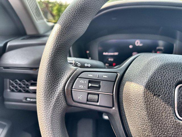 used 2024 Honda Accord car, priced at $28,000