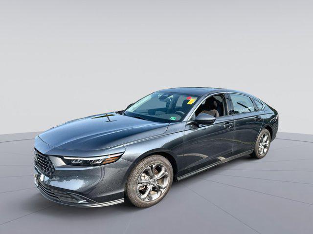 used 2024 Honda Accord car, priced at $28,000