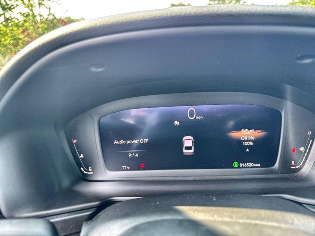used 2024 Honda Accord car, priced at $28,000