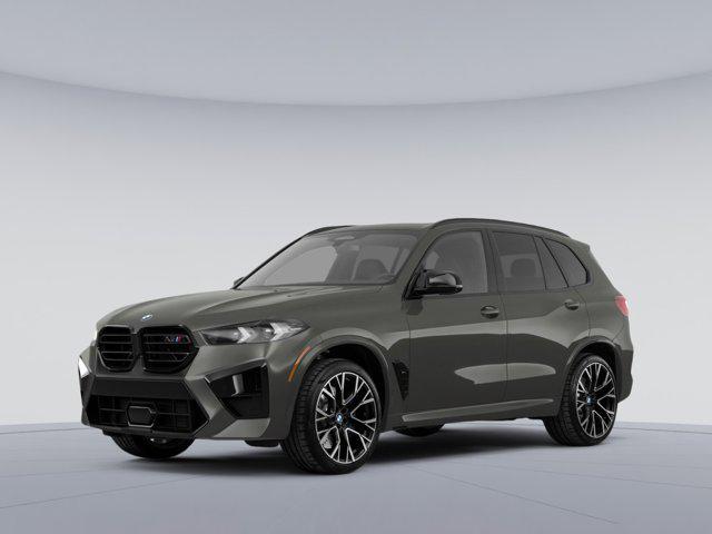 new 2025 BMW X5 M car, priced at $145,095