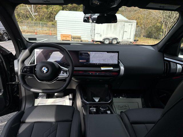 new 2026 BMW X3 car, priced at $59,275