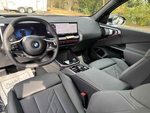 new 2026 BMW X3 car, priced at $59,275