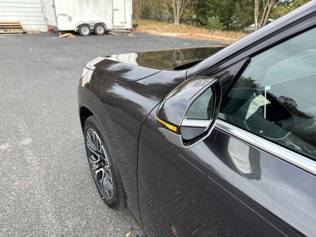 new 2026 BMW X3 car, priced at $59,275