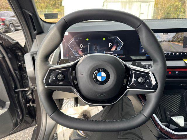 new 2026 BMW X3 car, priced at $59,275