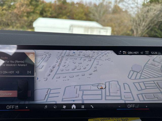 new 2026 BMW X3 car, priced at $59,275