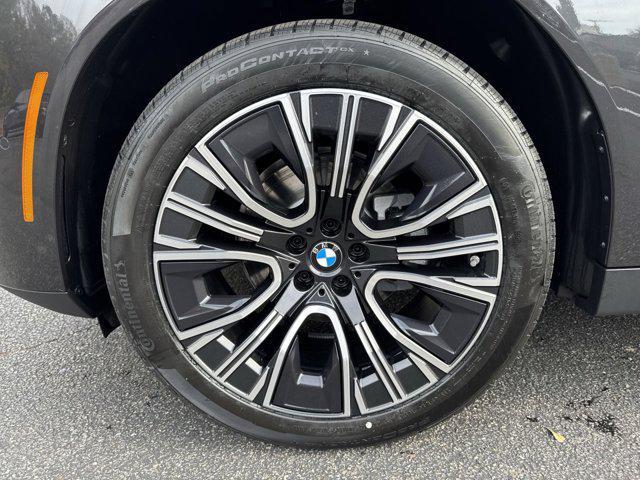 new 2026 BMW X3 car, priced at $59,275