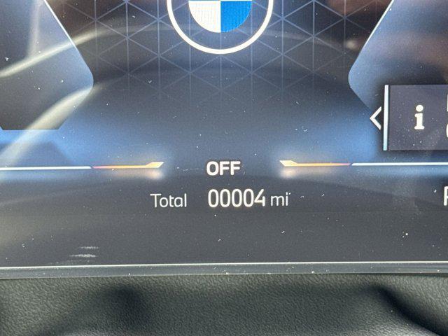 new 2026 BMW X3 car, priced at $59,275