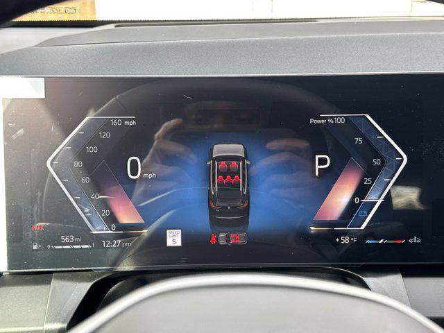 new 2026 BMW X3 car, priced at $59,275