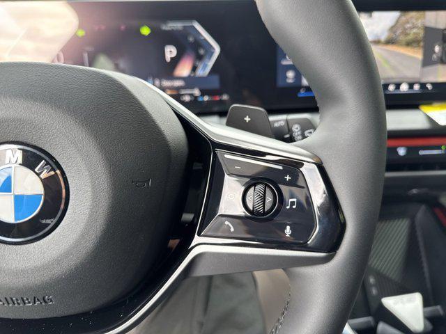 new 2026 BMW X3 car, priced at $59,275