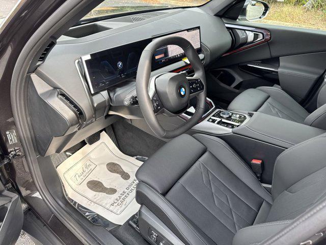 new 2026 BMW X3 car, priced at $59,275