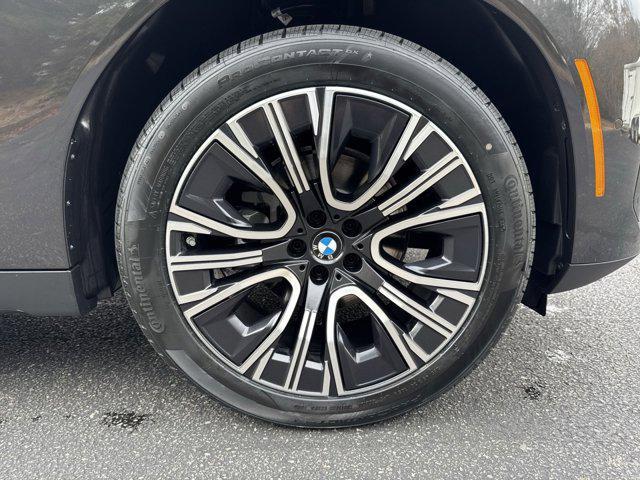 new 2026 BMW X3 car, priced at $59,275