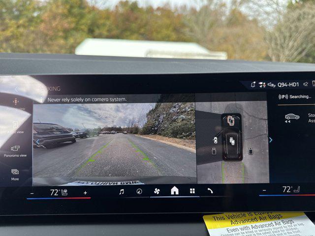 new 2026 BMW X3 car, priced at $59,275