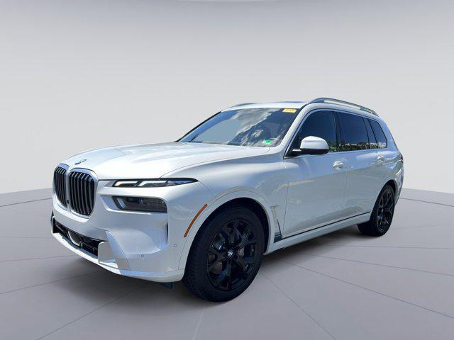 used 2024 BMW X7 car, priced at $75,000