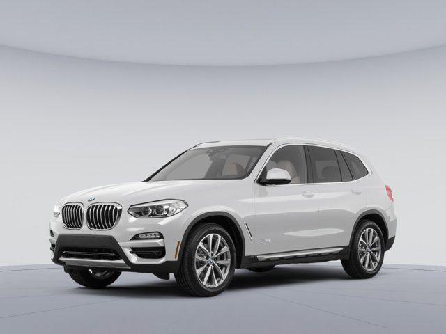used 2018 BMW X3 car, priced at $19,510