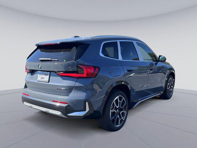 new 2025 BMW X1 car, priced at $47,725