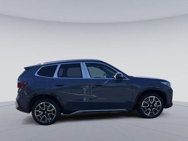 new 2025 BMW X1 car, priced at $47,725