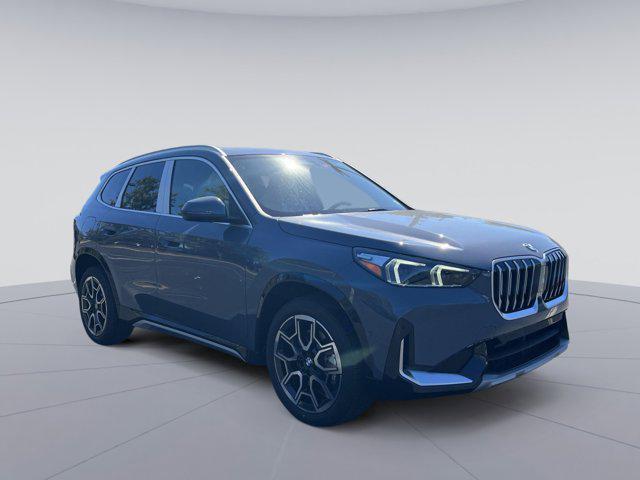 new 2025 BMW X1 car, priced at $47,725