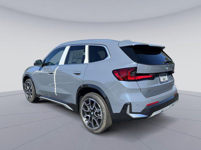 new 2025 BMW X1 car, priced at $47,725