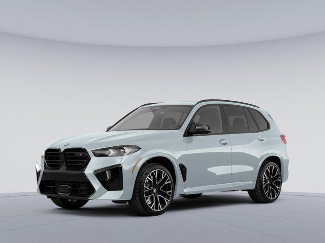 new 2025 BMW X5 M car, priced at $130,775