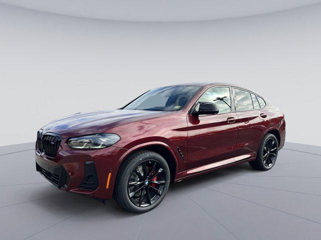 new 2025 BMW X4 car, priced at $77,270