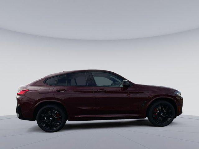 new 2025 BMW X4 car, priced at $77,270