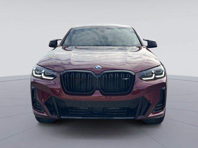 new 2025 BMW X4 car, priced at $77,270