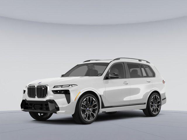 new 2025 BMW X7 car, priced at $90,720