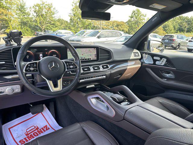used 2022 Mercedes-Benz GLS 450 car, priced at $54,750