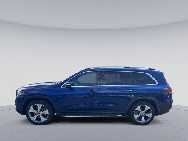 used 2022 Mercedes-Benz GLS 450 car, priced at $54,750