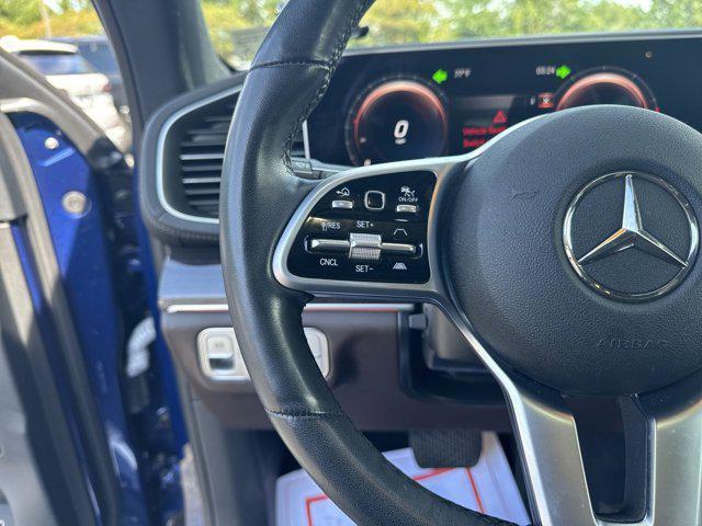 used 2022 Mercedes-Benz GLS 450 car, priced at $54,750