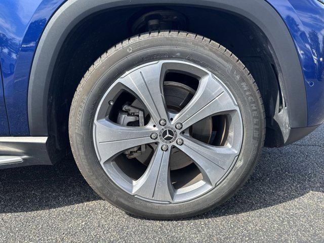 used 2022 Mercedes-Benz GLS 450 car, priced at $54,750