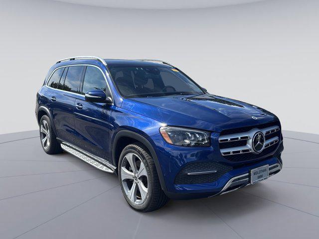 used 2022 Mercedes-Benz GLS 450 car, priced at $54,750