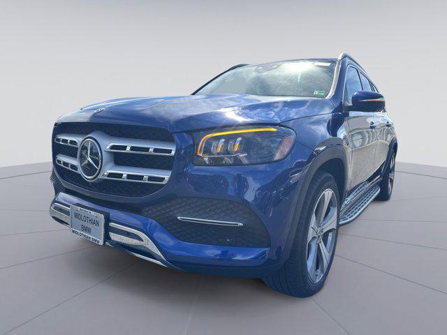 used 2022 Mercedes-Benz GLS 450 car, priced at $54,750