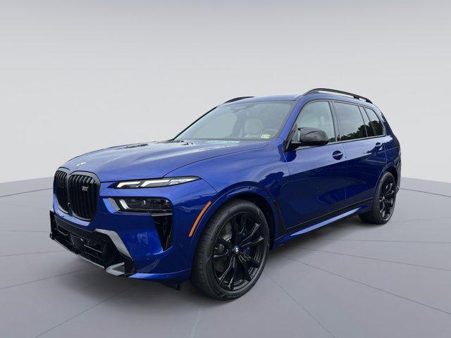 new 2025 BMW X7 car, priced at $119,800