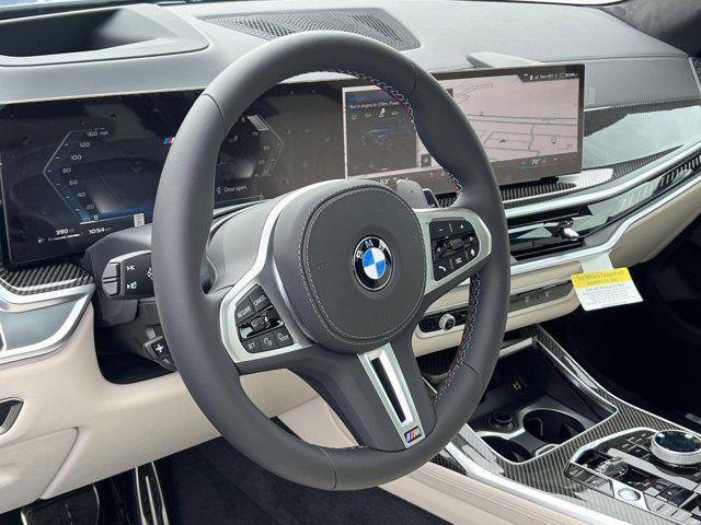 new 2025 BMW X7 car, priced at $119,800