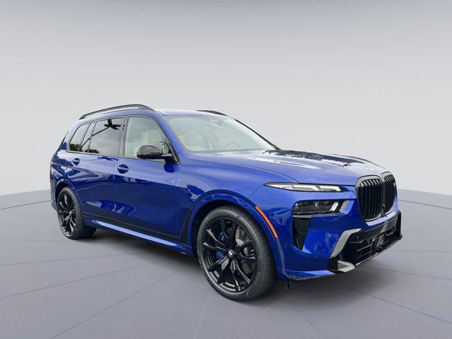 new 2025 BMW X7 car, priced at $119,800