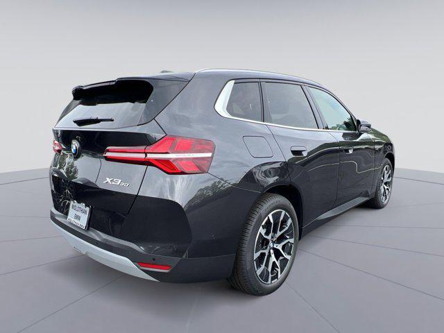new 2025 BMW X3 car, priced at $56,160