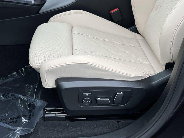 new 2025 BMW X3 car, priced at $56,160