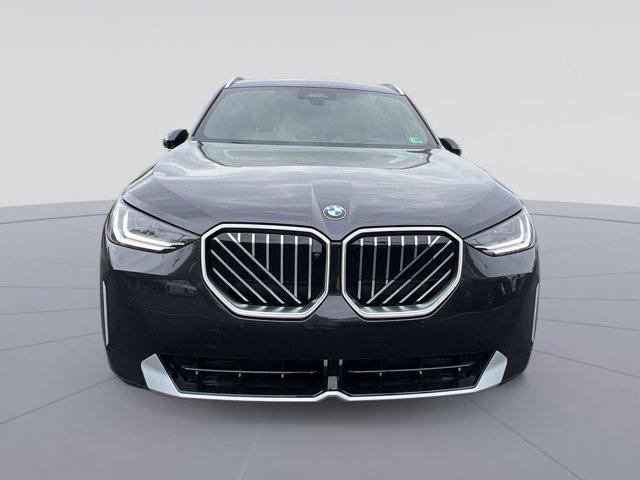 new 2025 BMW X3 car, priced at $56,160