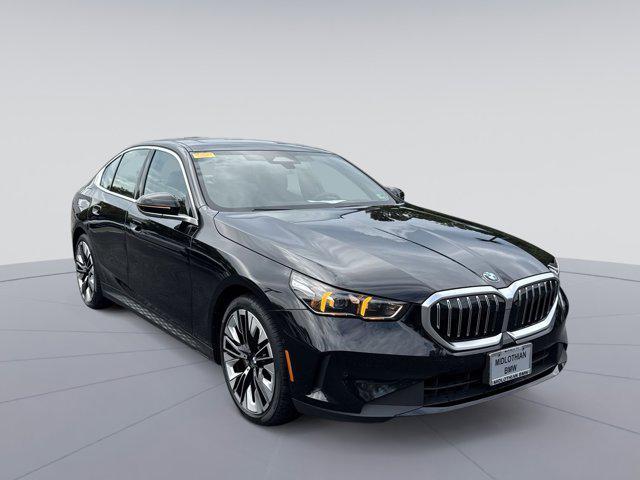 used 2024 BMW 540 car, priced at $55,000