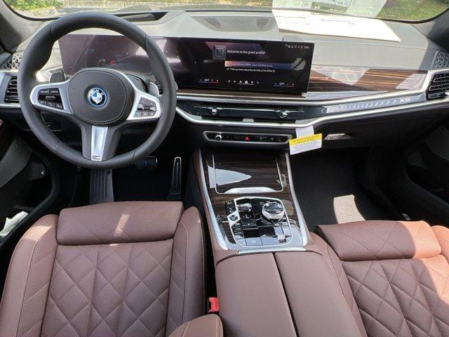 new 2025 BMW X5 car, priced at $87,175