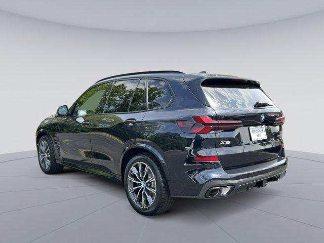 new 2025 BMW X5 car, priced at $87,175